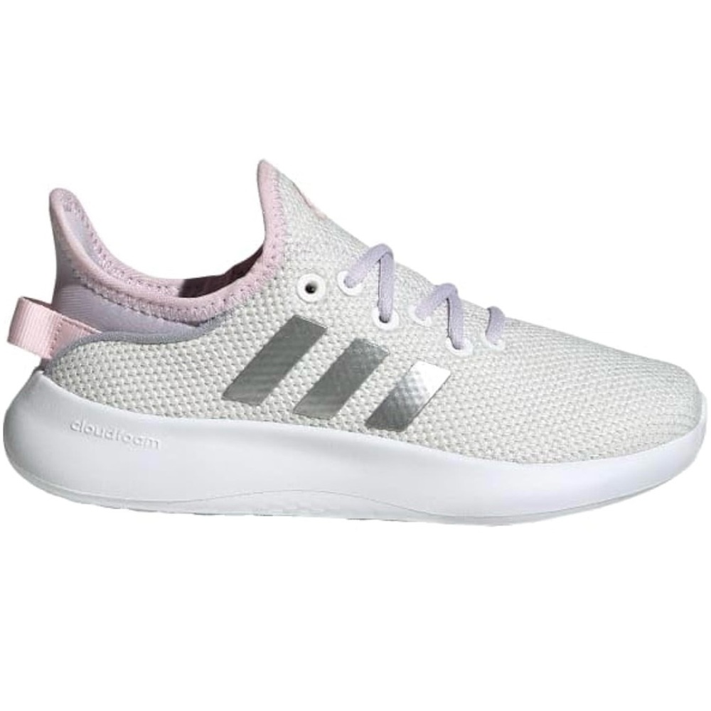 adidas Kids' Cloudfoam Pure Shoes sneakers size 6